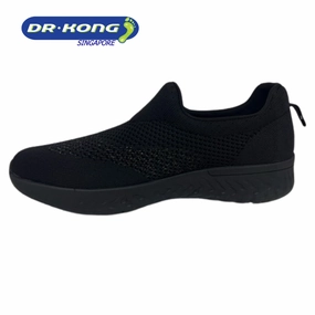 Casual Ballerina Shoes DR.KONG WOMEN COMFORT CASUAL SHOES DK-W5001516-BLK
