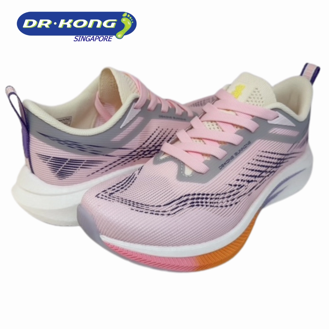 DR.KONG WOMEN EXPLORE SNEAKERS DK-1CX0A1015BW Asics Running Sneakers