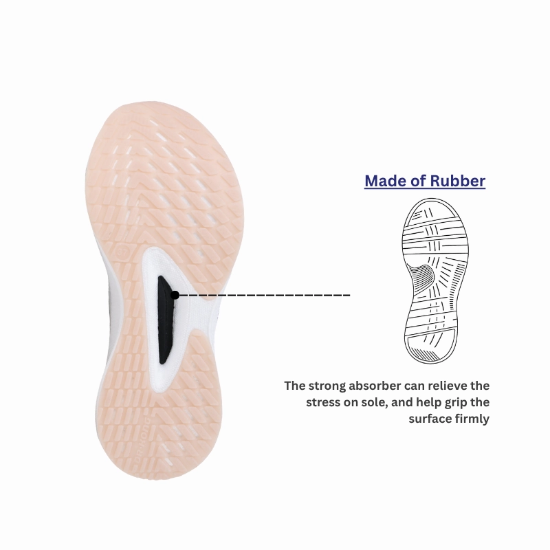 Sneakers Fanatics DR.KONG WOMEN EXPLORE SNEAKERS DK-1CX0A3011AW