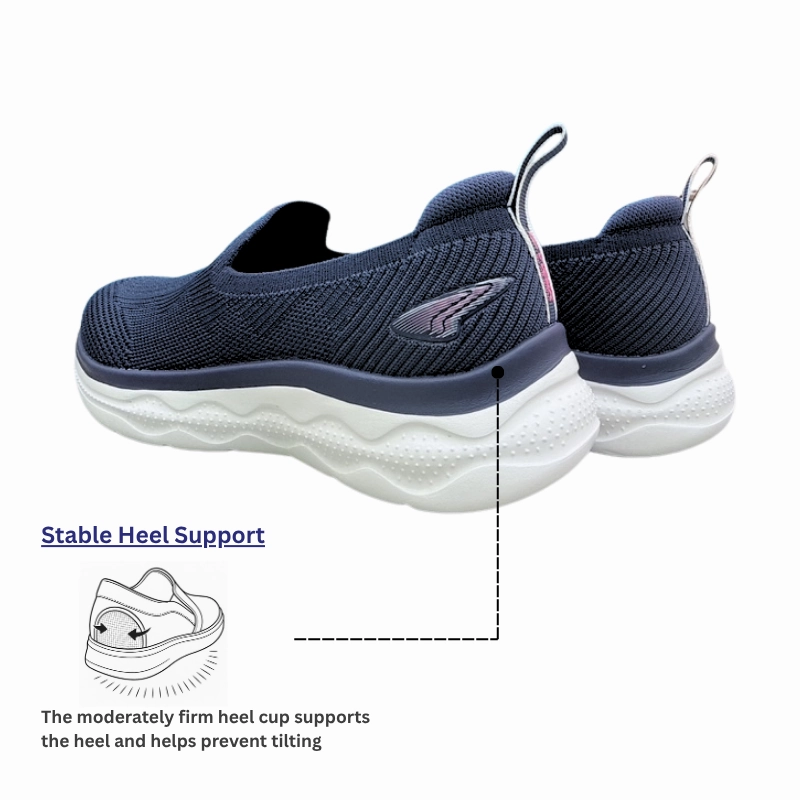 Best Cleaner For Sneakers DR.KONG WOMEN EZWALK SPORT SHOES DK-1CE0A3025BW