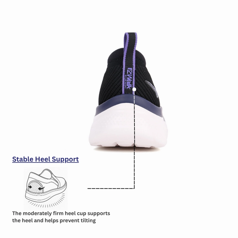 DR.KONG WOMEN EZWALK SPORT SHOES DK-1CE0A3025DW Outdoor Sneakers