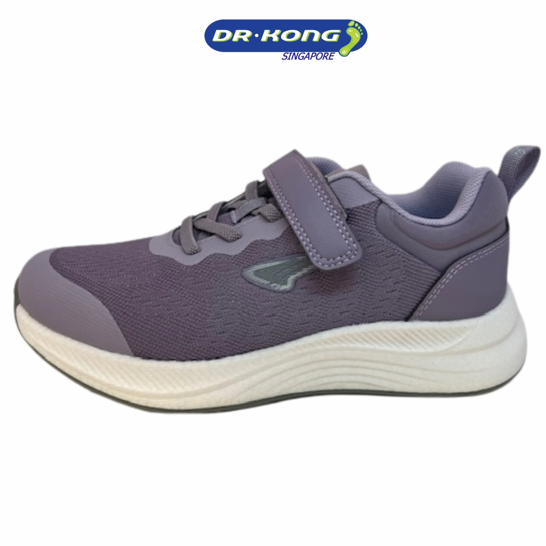 Wearing Sneakers With A Dress DR.KONG WOMEN EZWALK SPORT SHOES DK-CE001677E3-PUP