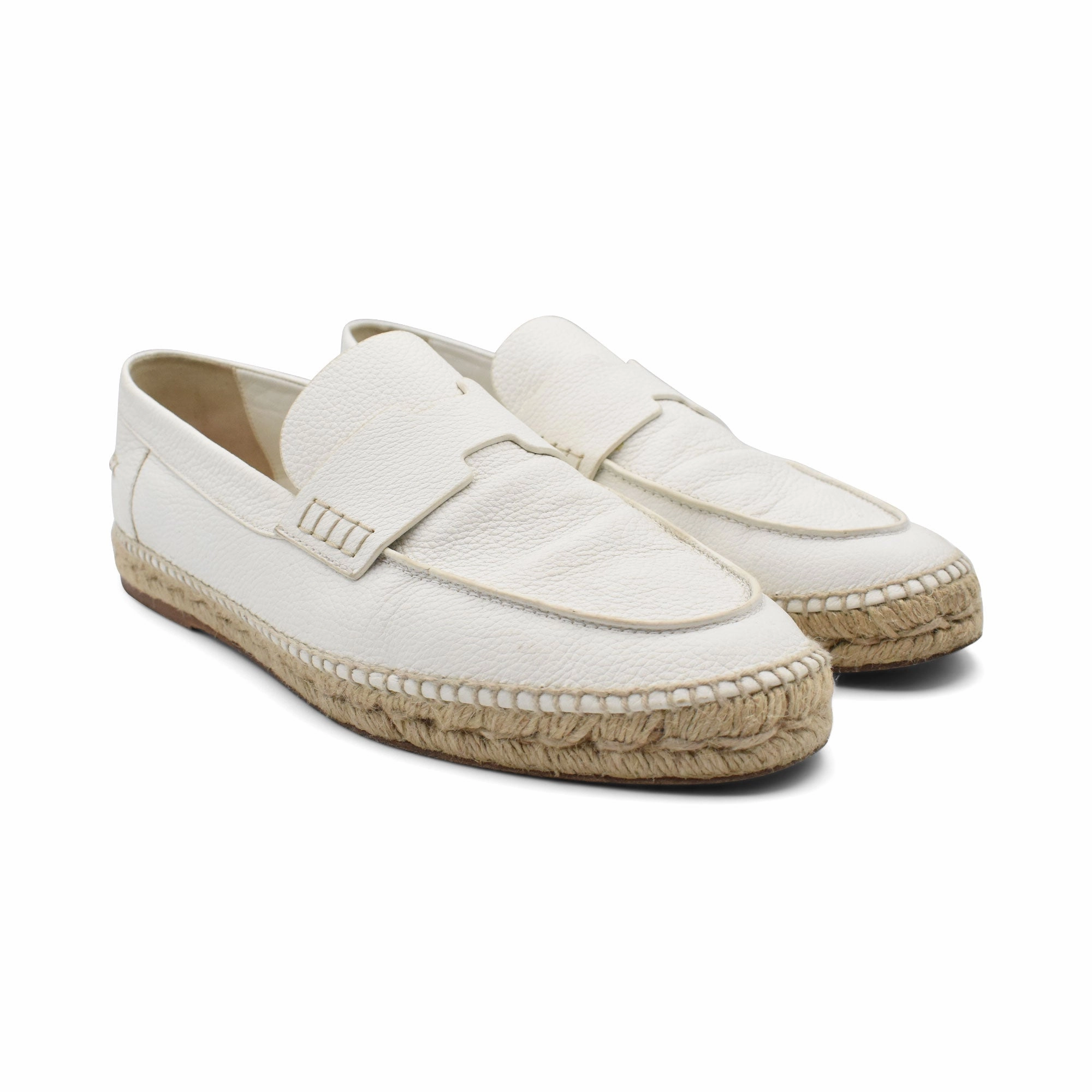 Hermes 'Trip' Espadrilles - Men's 42 Eleanor Espadrille Tory Burch