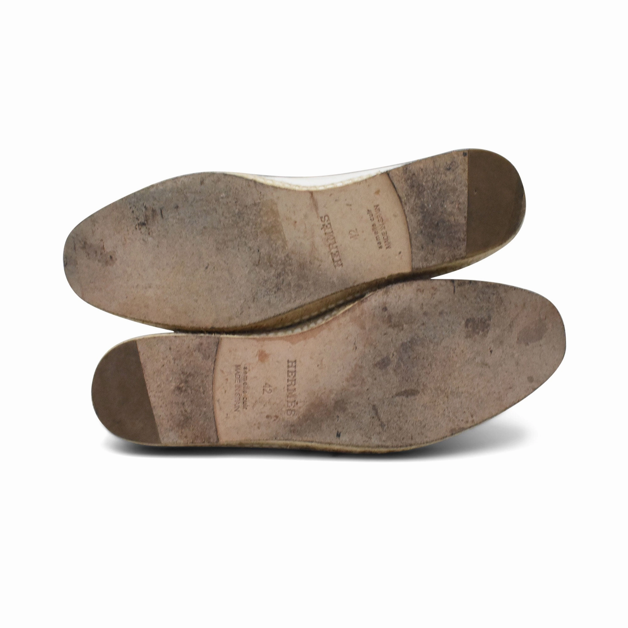 Hermes 'Trip' Espadrilles - Men's 42 Celebrities Wearing Espadrille Wedges