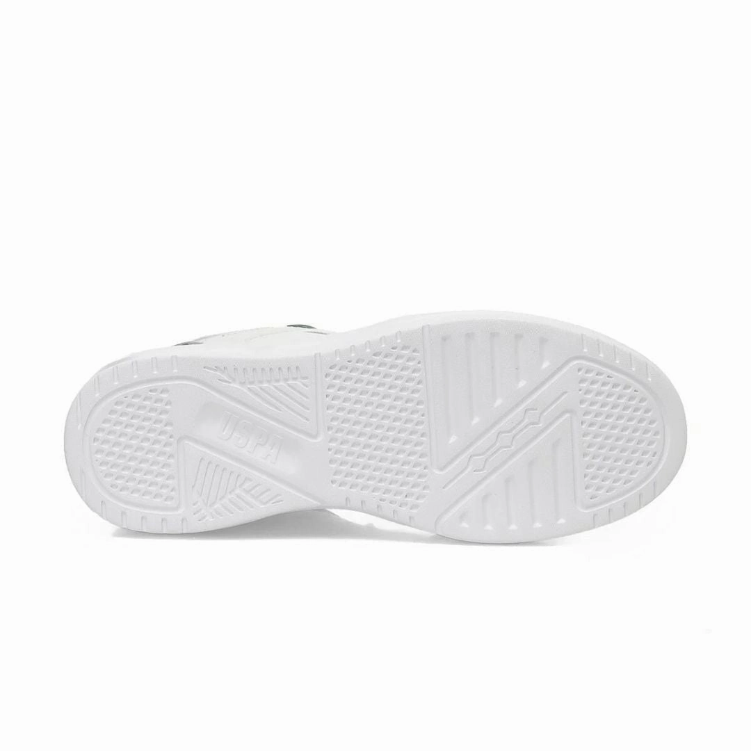 Casual Shoes For Pants U.S. POLO ASSN. Alucard 5FX Sneakers Men - WHTGRN