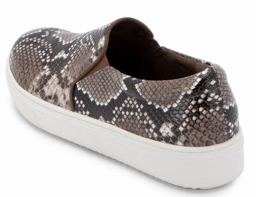 Walking BLONDO Gracie 2.0 Women | Brown Snake (B3425)