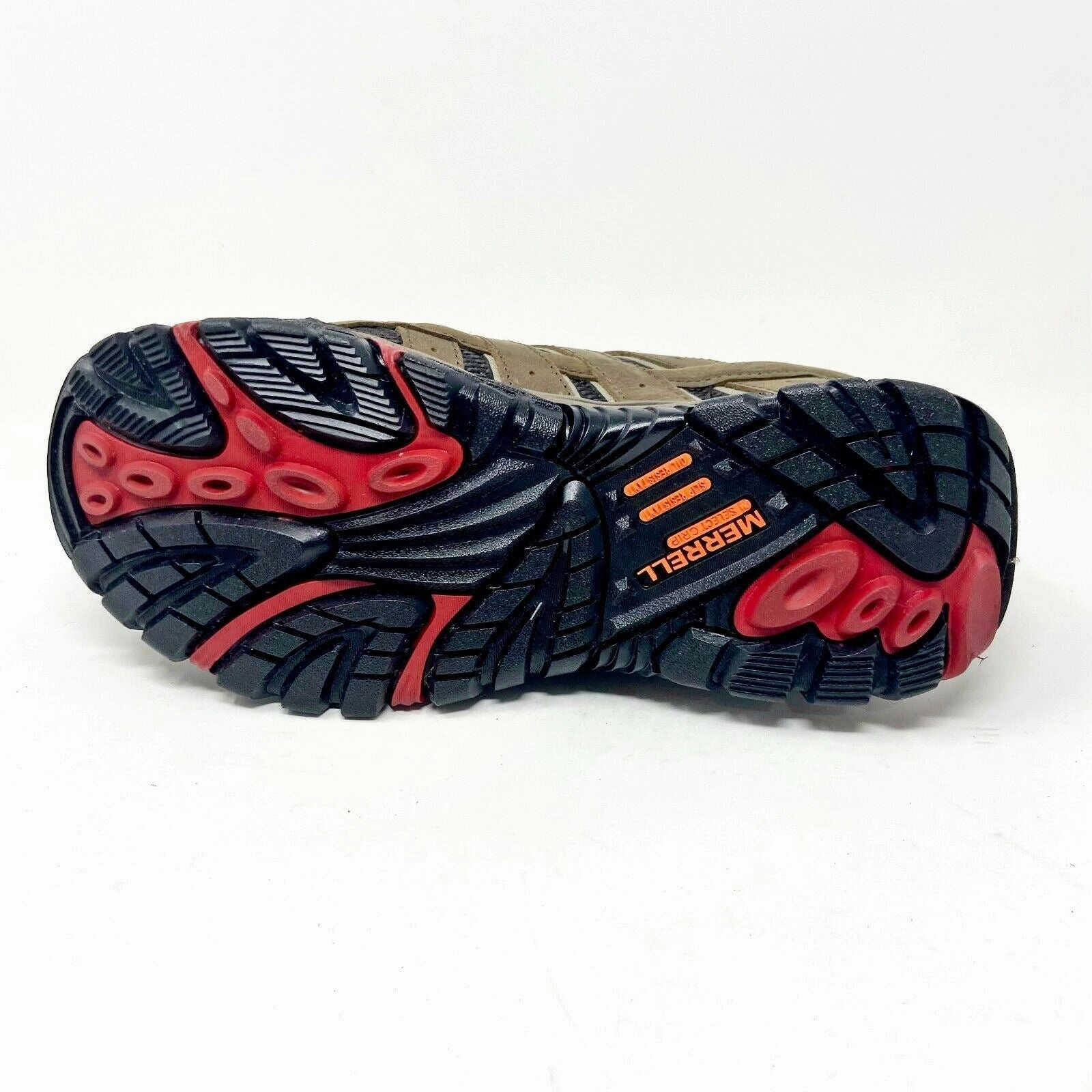 Waterproof Shoes For Without Laces Merrell Work Moab 2 Vent Waterproof Comp Toe Boulder Womens Shoes Boots J15774