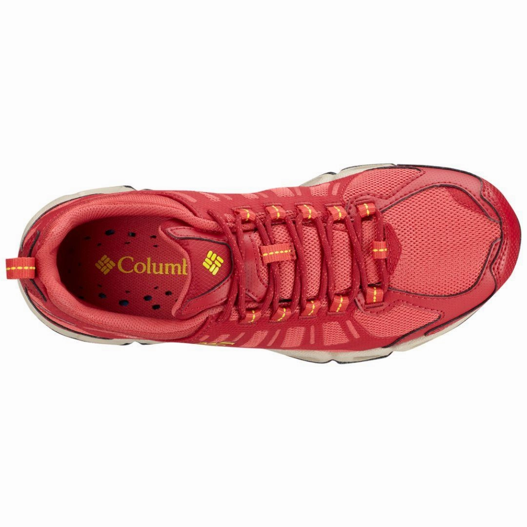 Top Rated Waterproof Shoes Columbia Women Red VENTFREAK OUTDRY