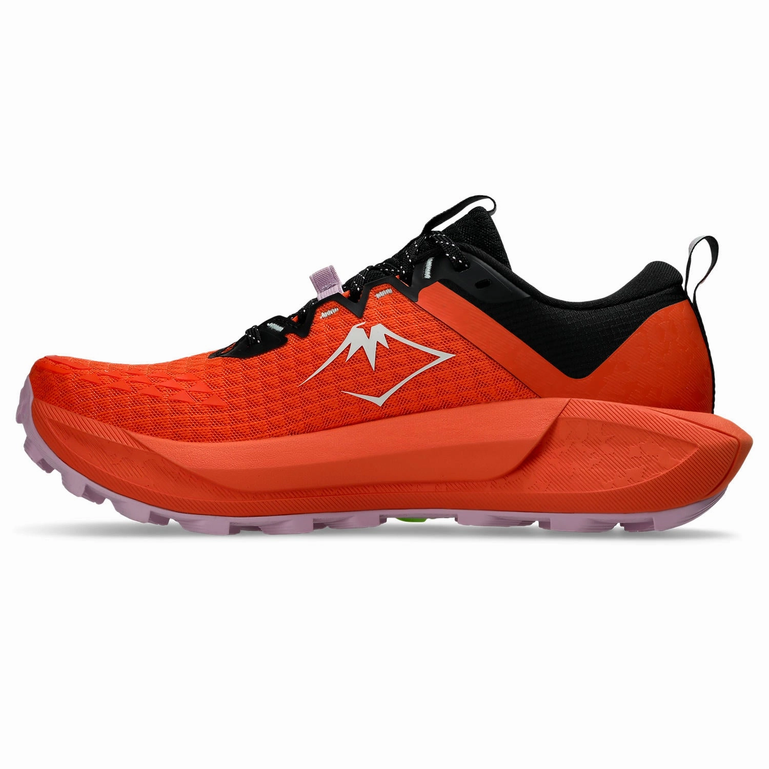 Asics Gel-Trabuco 13 Women's - Nova Orange/light Ube Shoe Addict's Christmas Trailer