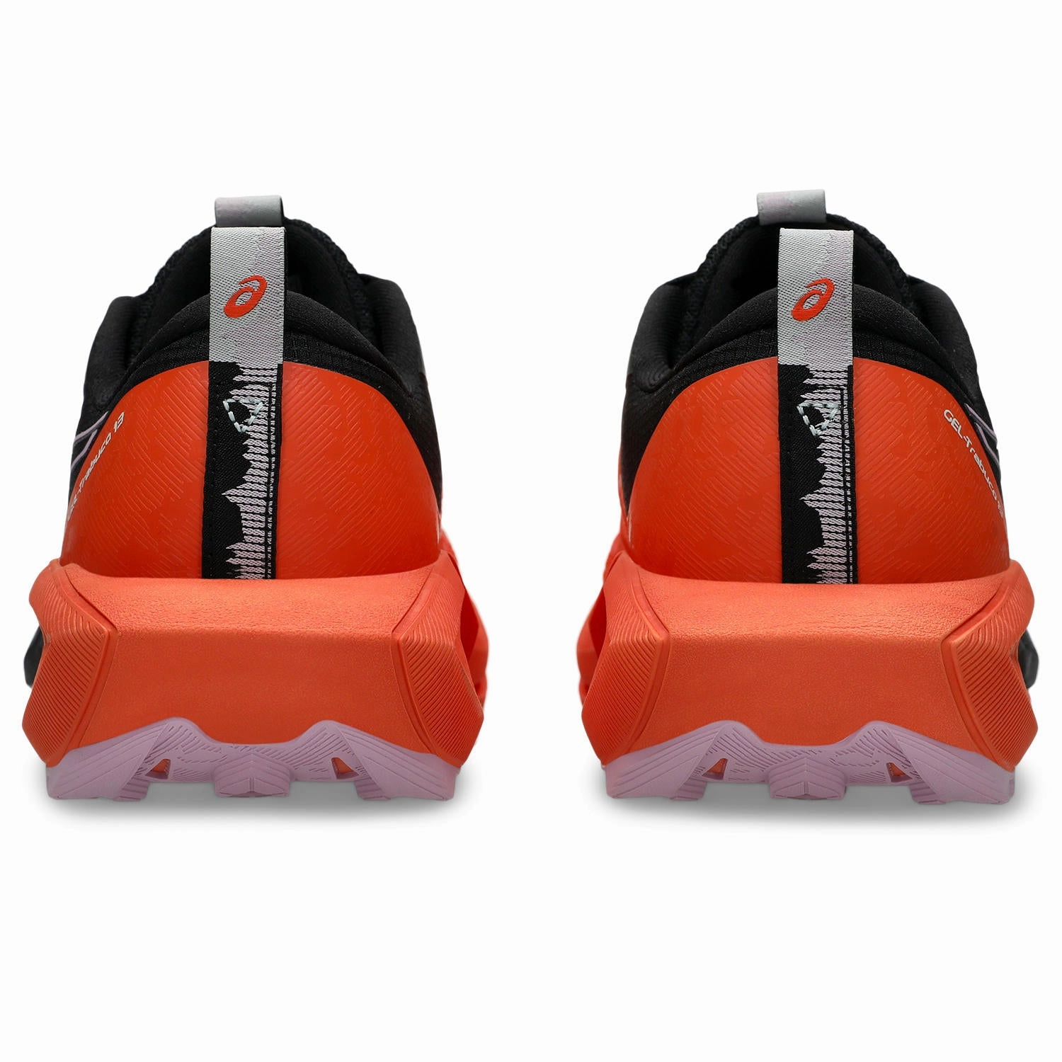 Asics Gel-Trabuco 13 Women's - Nova Orange/light Ube Jackal Trail Running Shoes