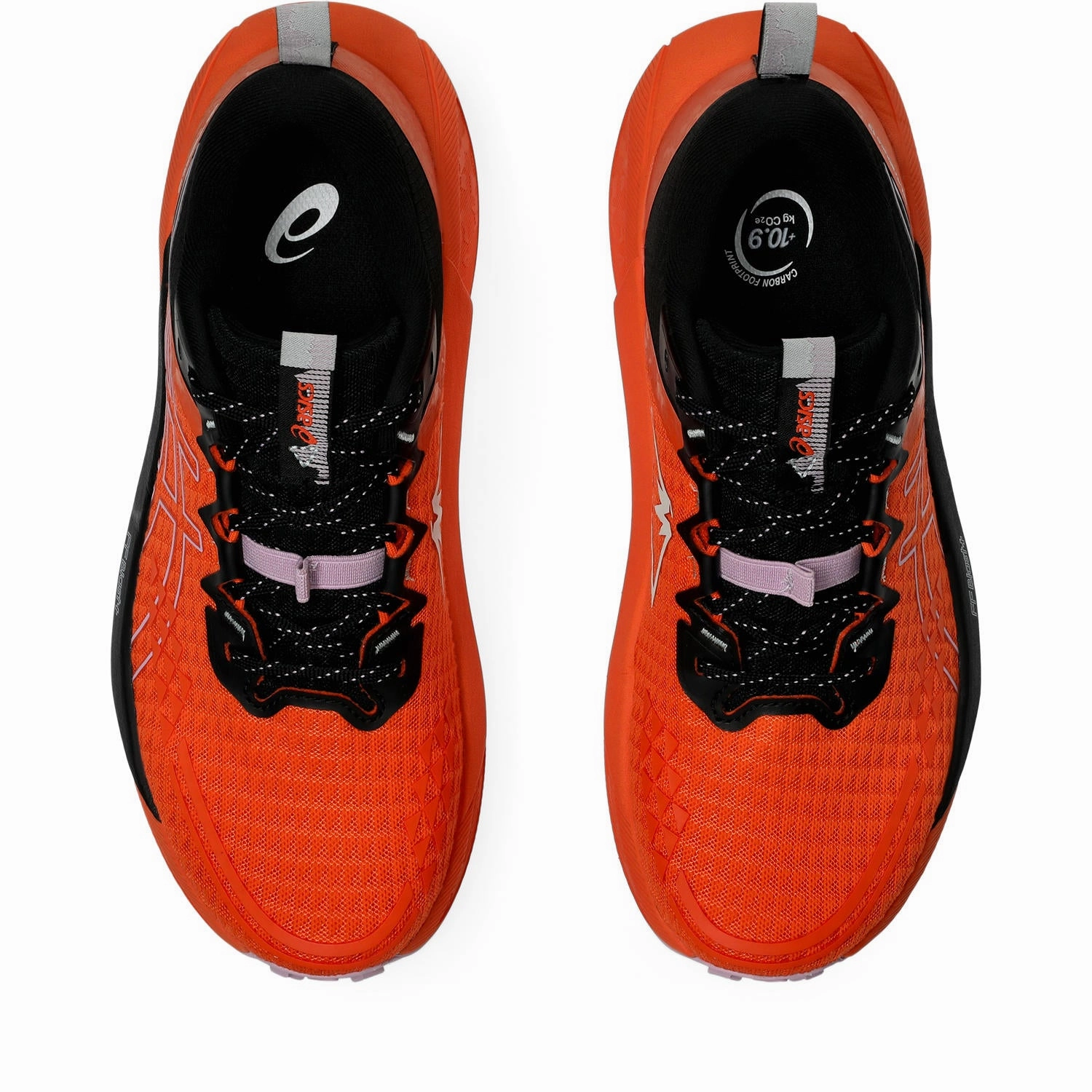 Asics Gel-Trabuco 13 Women's - Nova Orange/light Ube Innovate Trail Running Shoes