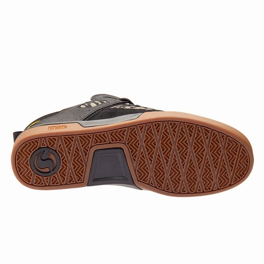 DVS Comanche 2.0 Black Jungle Camo Nubuck Ed Hardy Skate