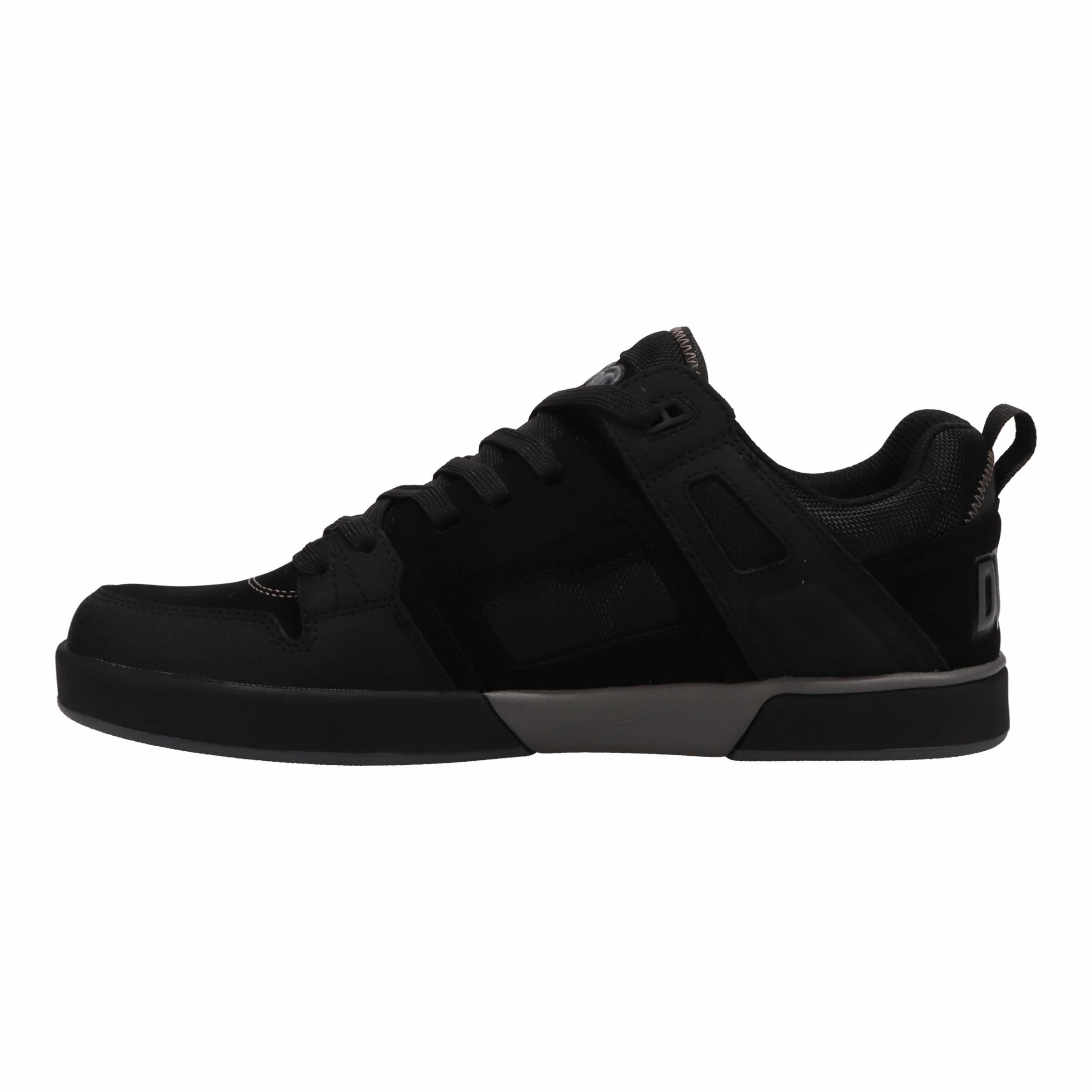 DVS Comanche LT Black Black Lakai Skate
