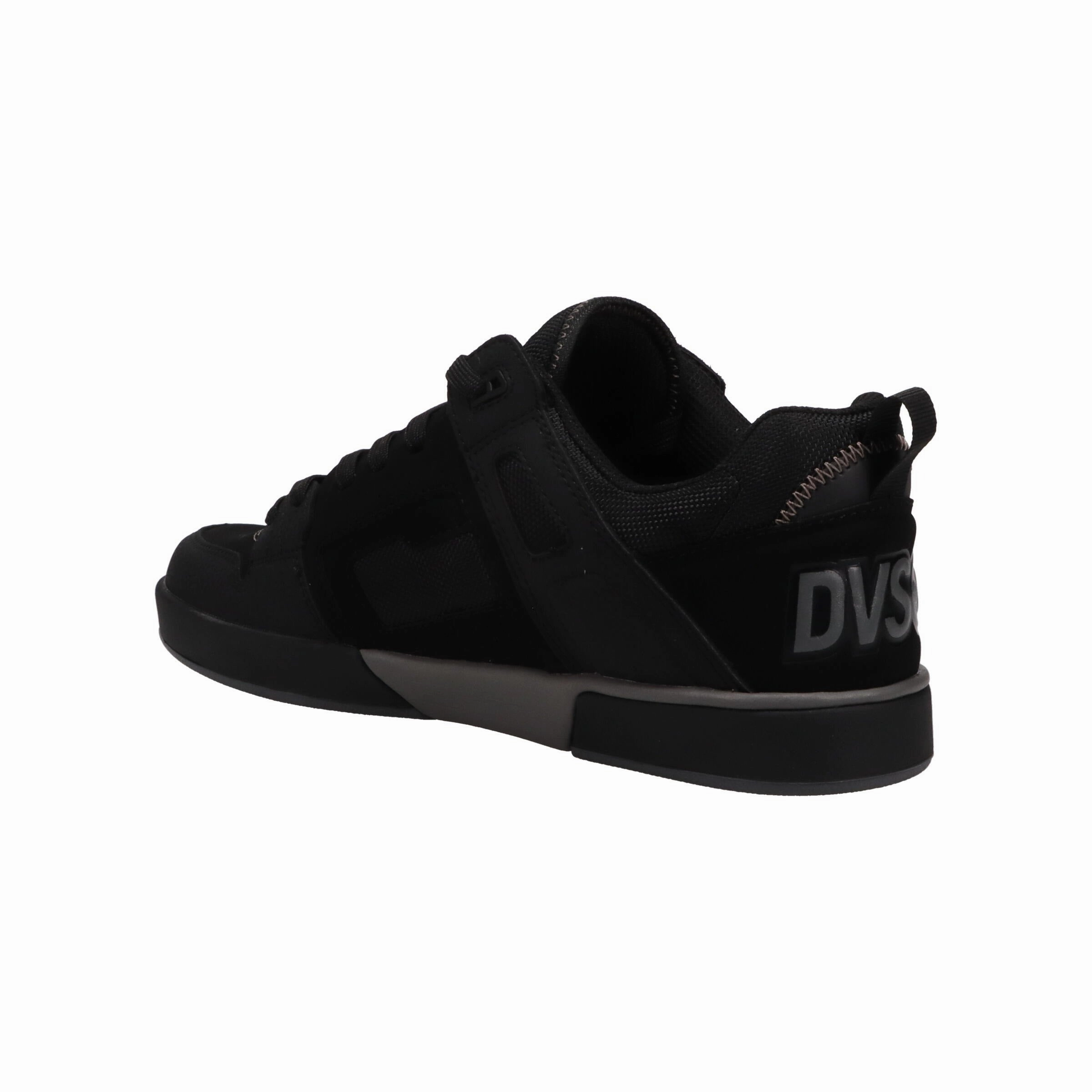 DVS Comanche LT Black Black Best Skate Shoes