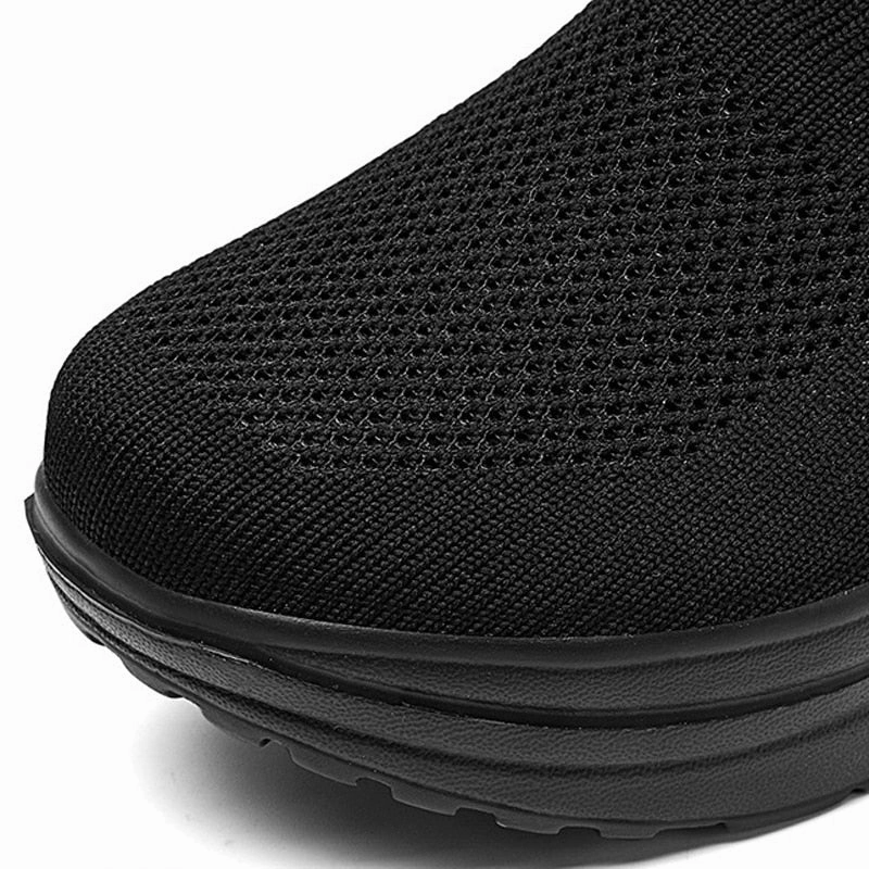 Atikota Orthopedic Platform Sneakers for Women Mesh Flat and comfortable / FREE Shipping Flat Feet Shoe Wear Pattern