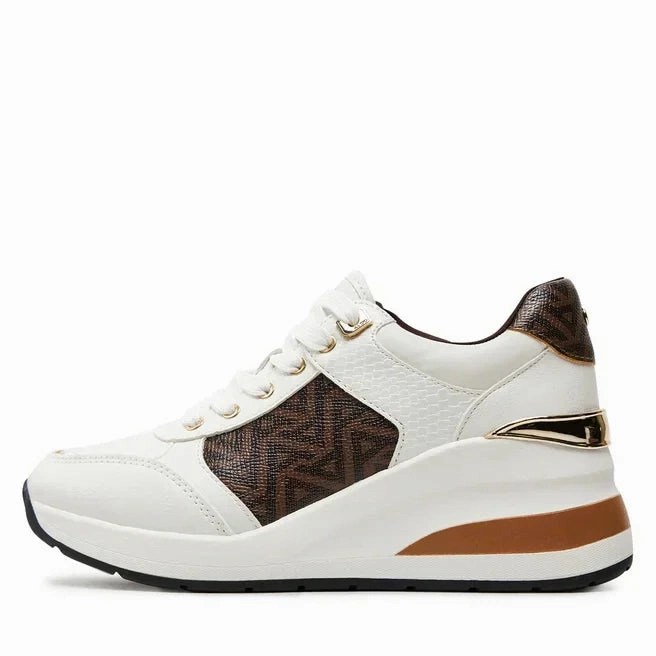 James Harden Basketball Sneakers ALDO Iconistep Sneakers 13542905-WHTBRN