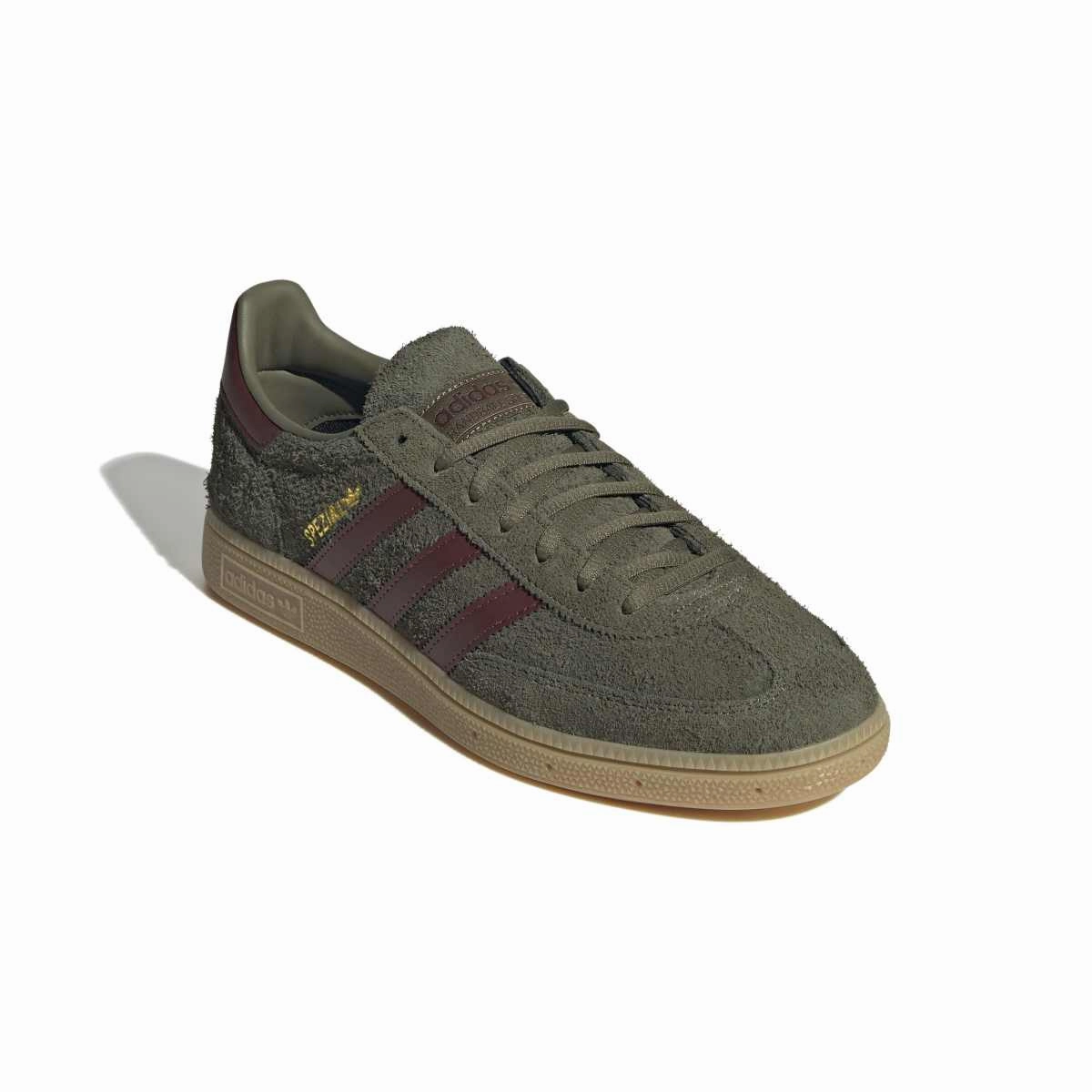 Adidas HANDBALL SPEZIAL FOCOLI/FOXBRN/GUM3 sneakers Adidas Shoes Support