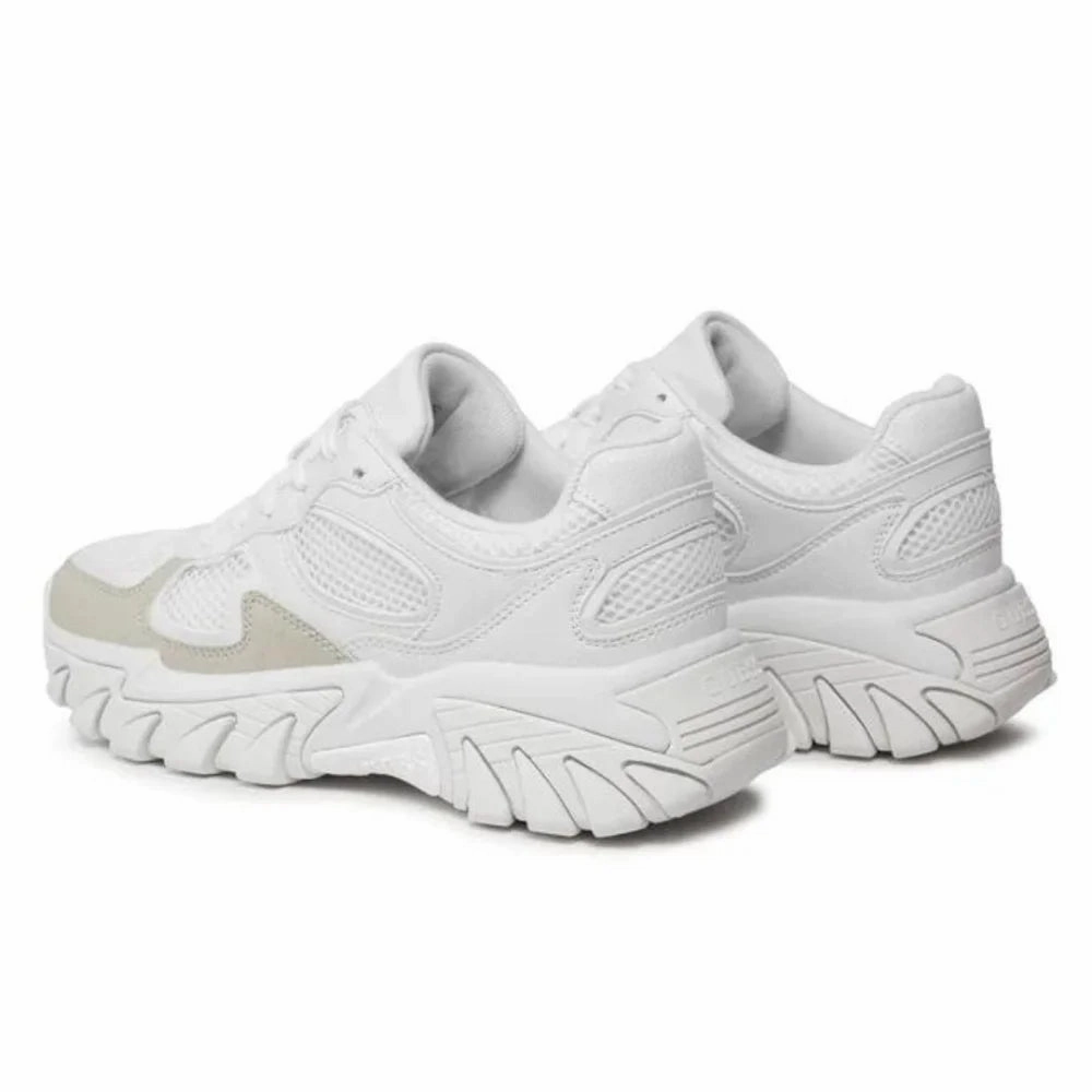 Moda Sneakers GUESS Norina Sneakers Women - WHTGRY