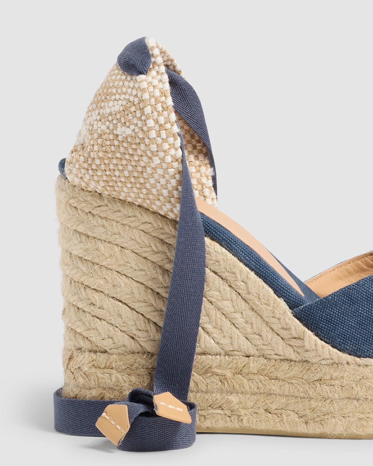 CHIARA/8ED/002 Espadrille Capodarte