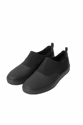 Leather Skate Shoes ECCO BUFFALO LEATHER Skate Shoes