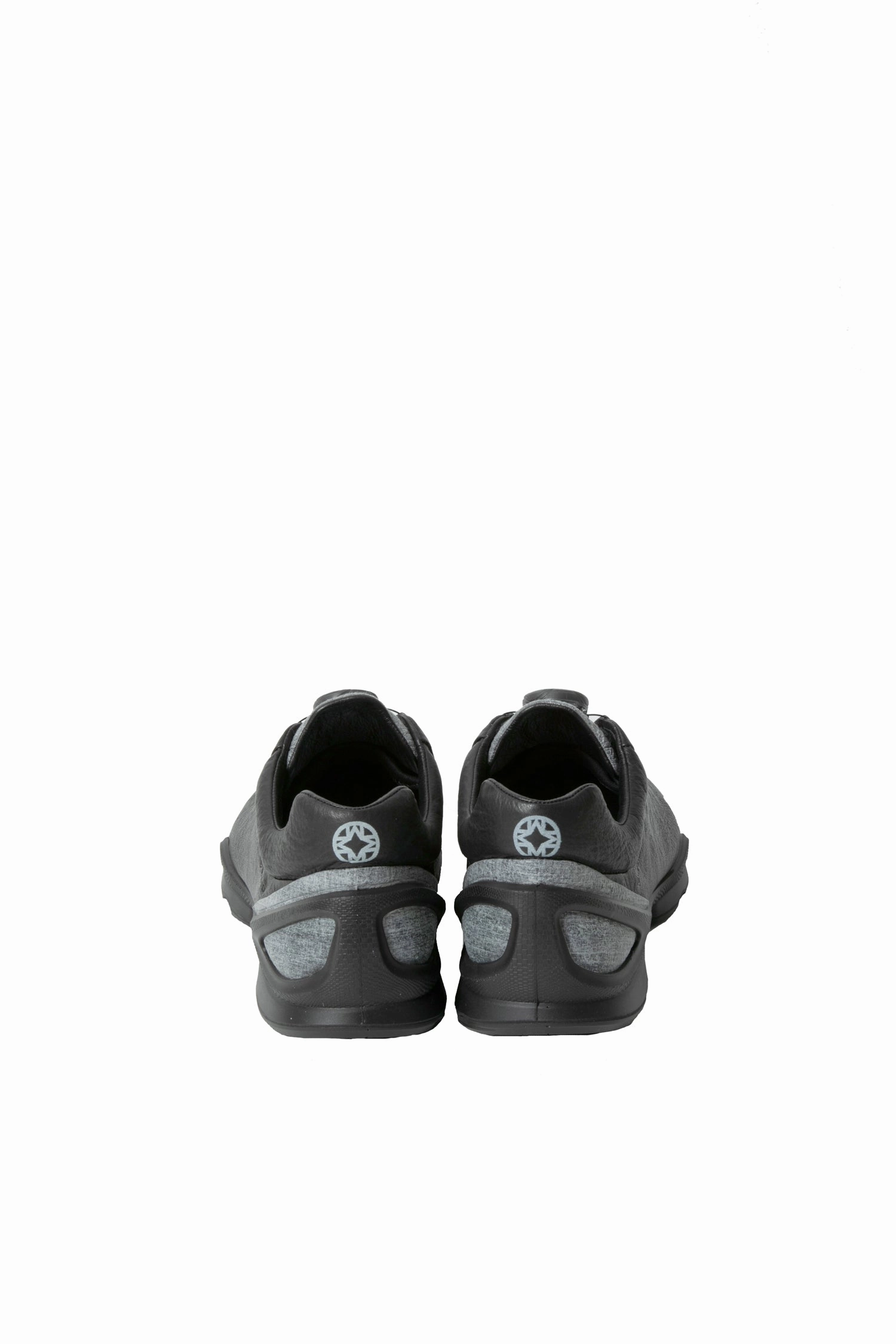 Basic Skate Shoes ECCO Dyneema Leather Running Shoes