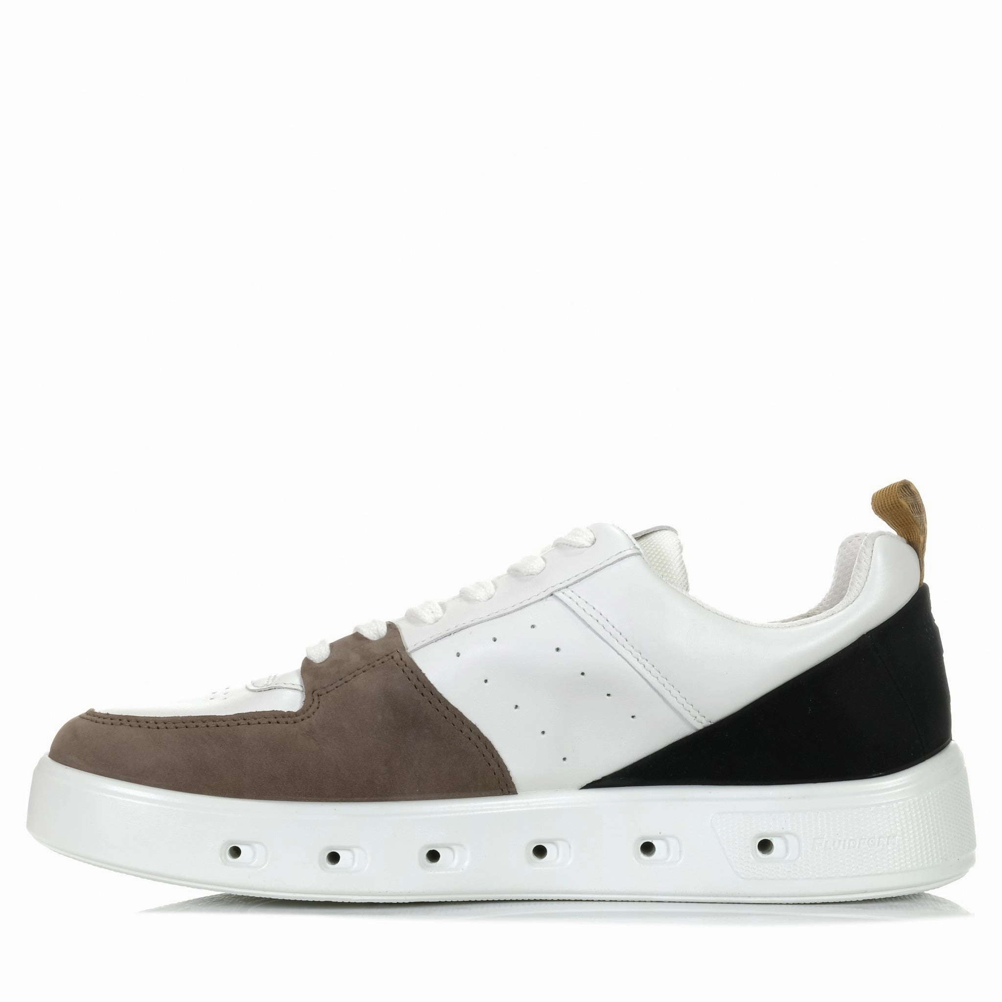 Best Walking Shoes For Hammer Toes Ecco Street 720 520814 Dark Clay