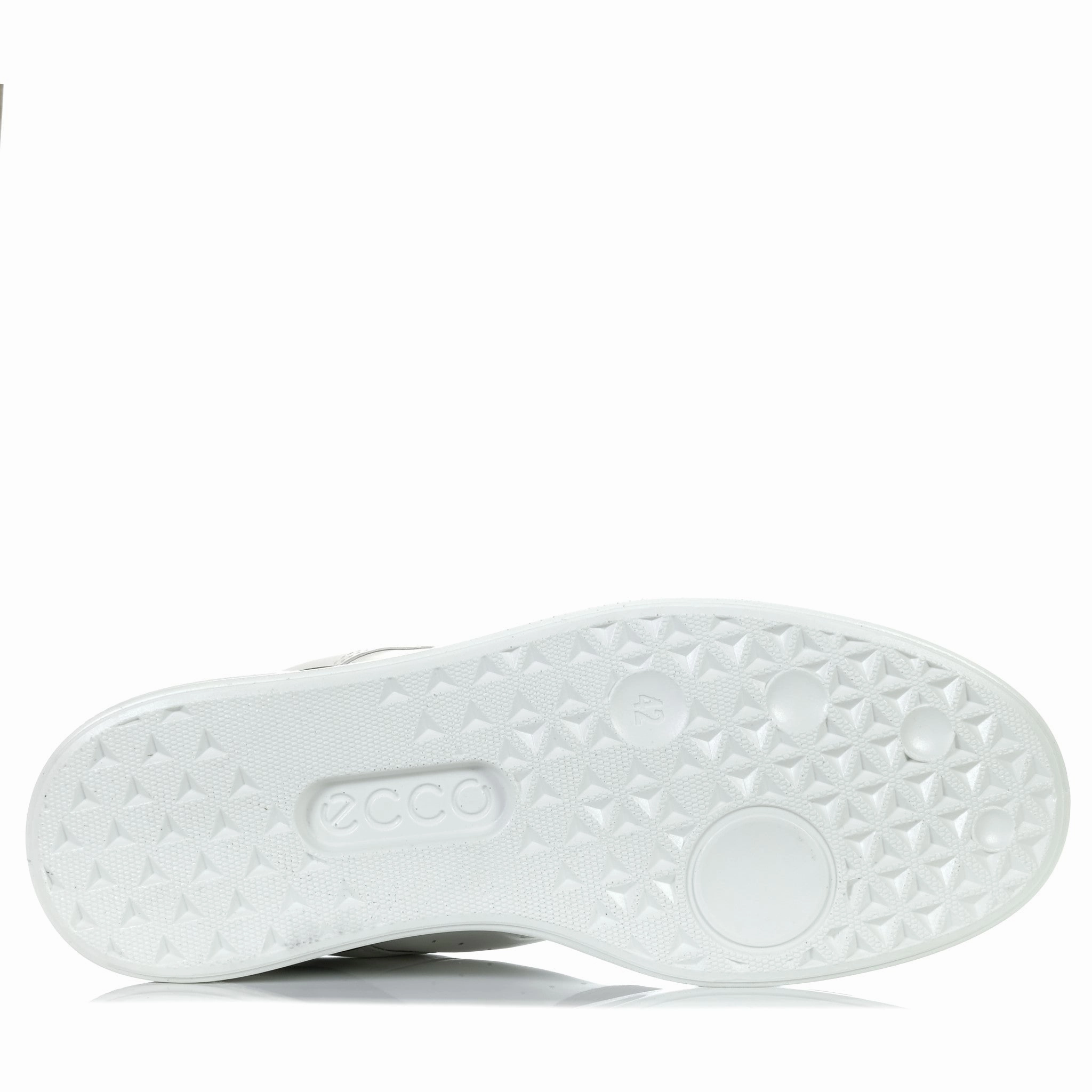 Ecco Street 720 520814 Dark Clay Walking Shoes For Wide Feet