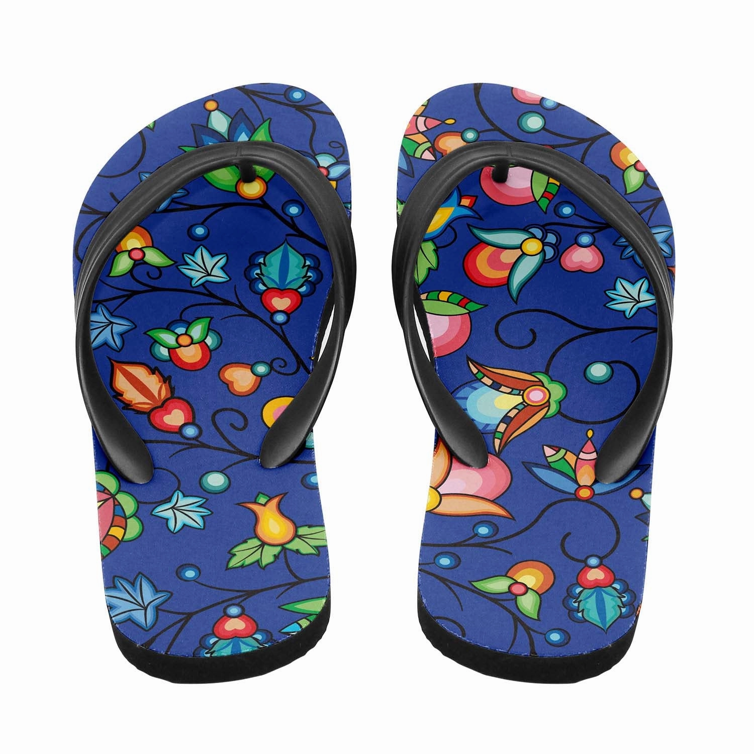 Flip Flop Orthopedic Prairie Plains Spirit Nightfall Flip Flops