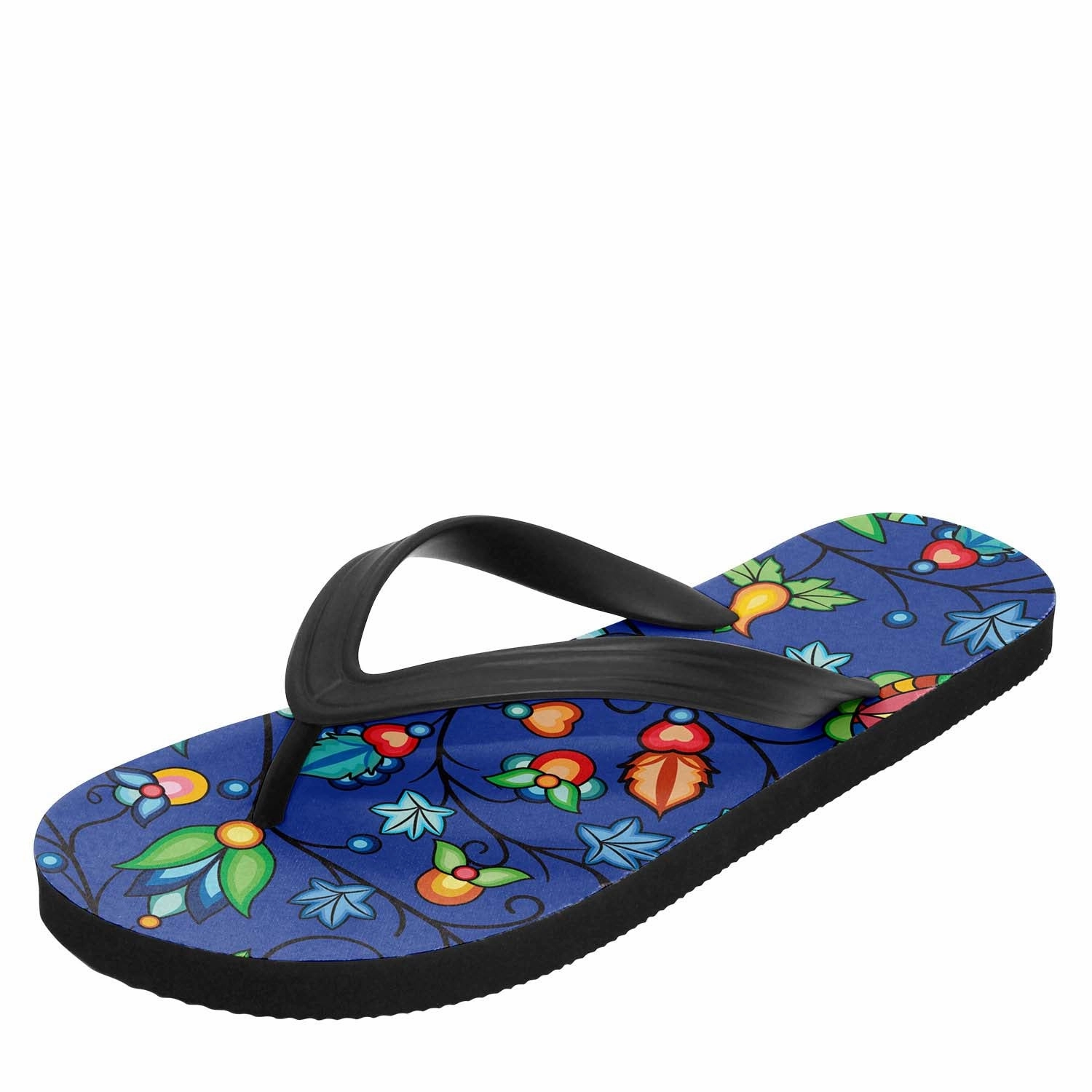 Best Flip Flops For Home Prairie Plains Spirit Nightfall Flip Flops