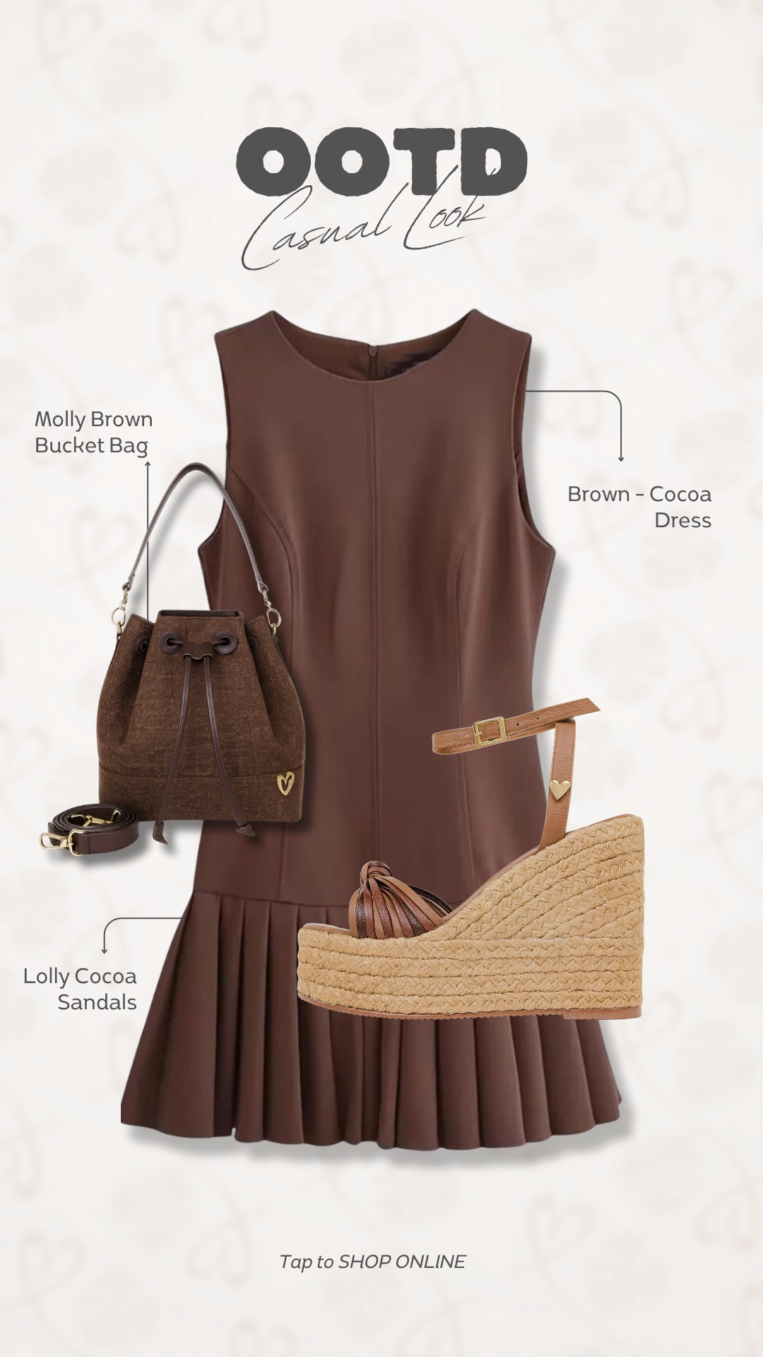 Sam Edelman Espadrilles Platform Lolly Espadrilles Sandals - Cocoa Mix