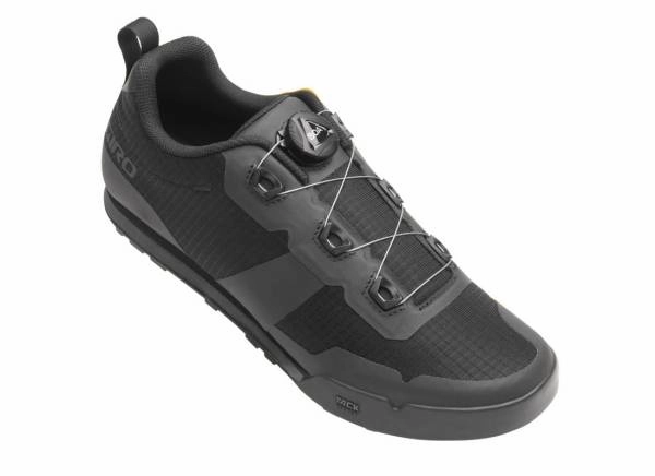 Giro Tracker MTB Shoe - Black Soul Cycle Shoe Size