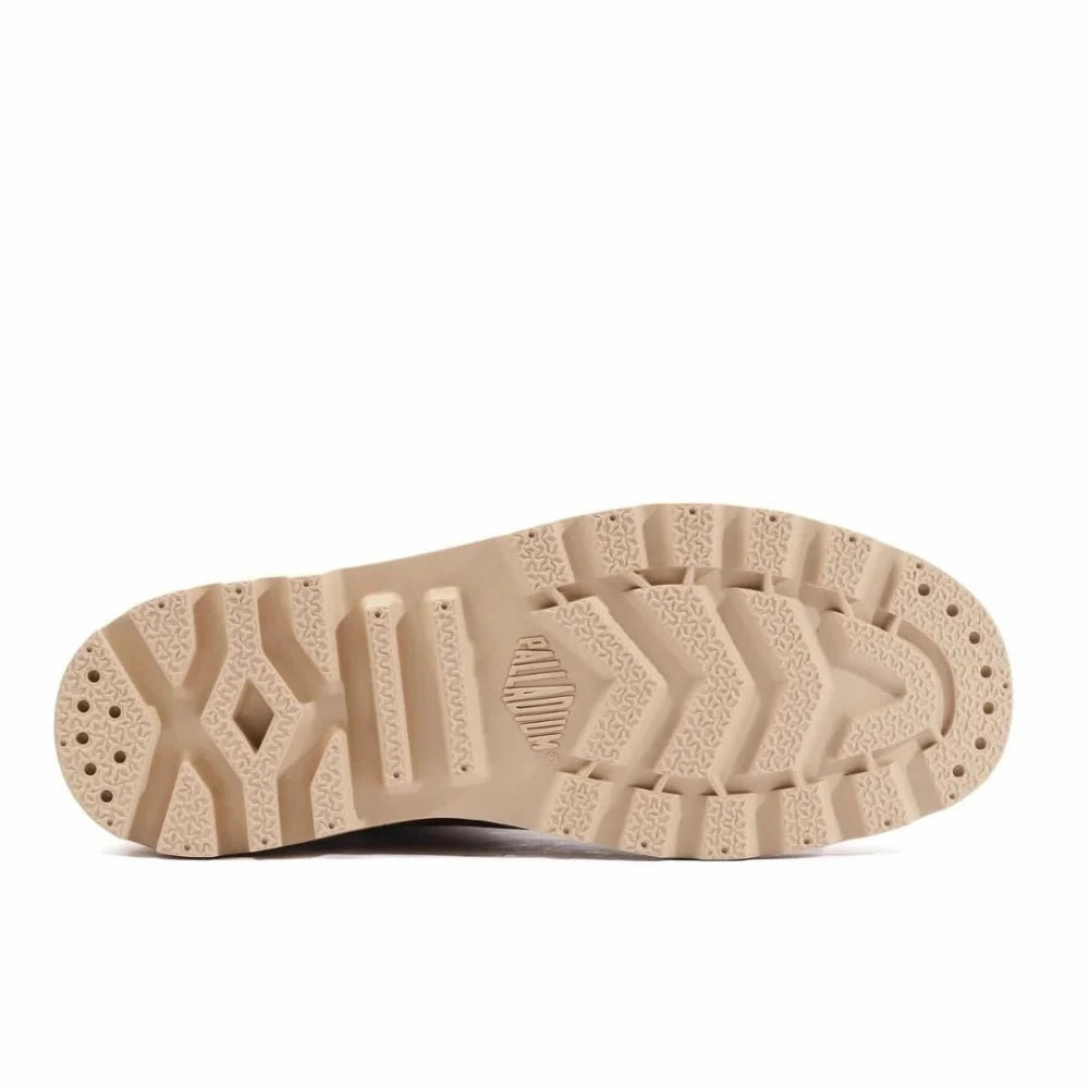 Great Flat Shoes PALLADIUM Pampa Zip Lth Ess 76888-254