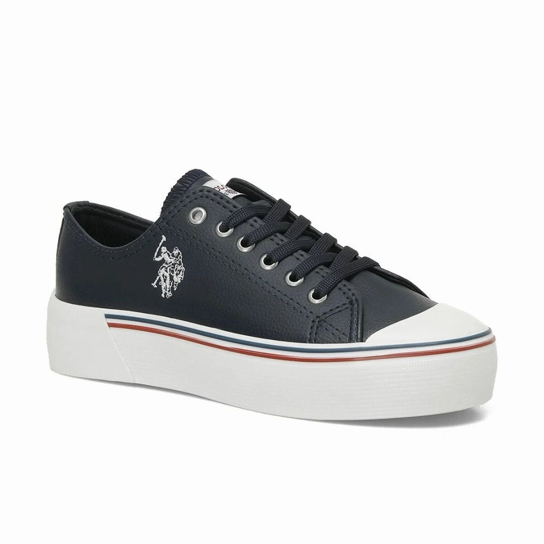 Hot Sneakers U.S. POLO ASSN. PENELOPE P WT 4PR Sneakers Women - NVY