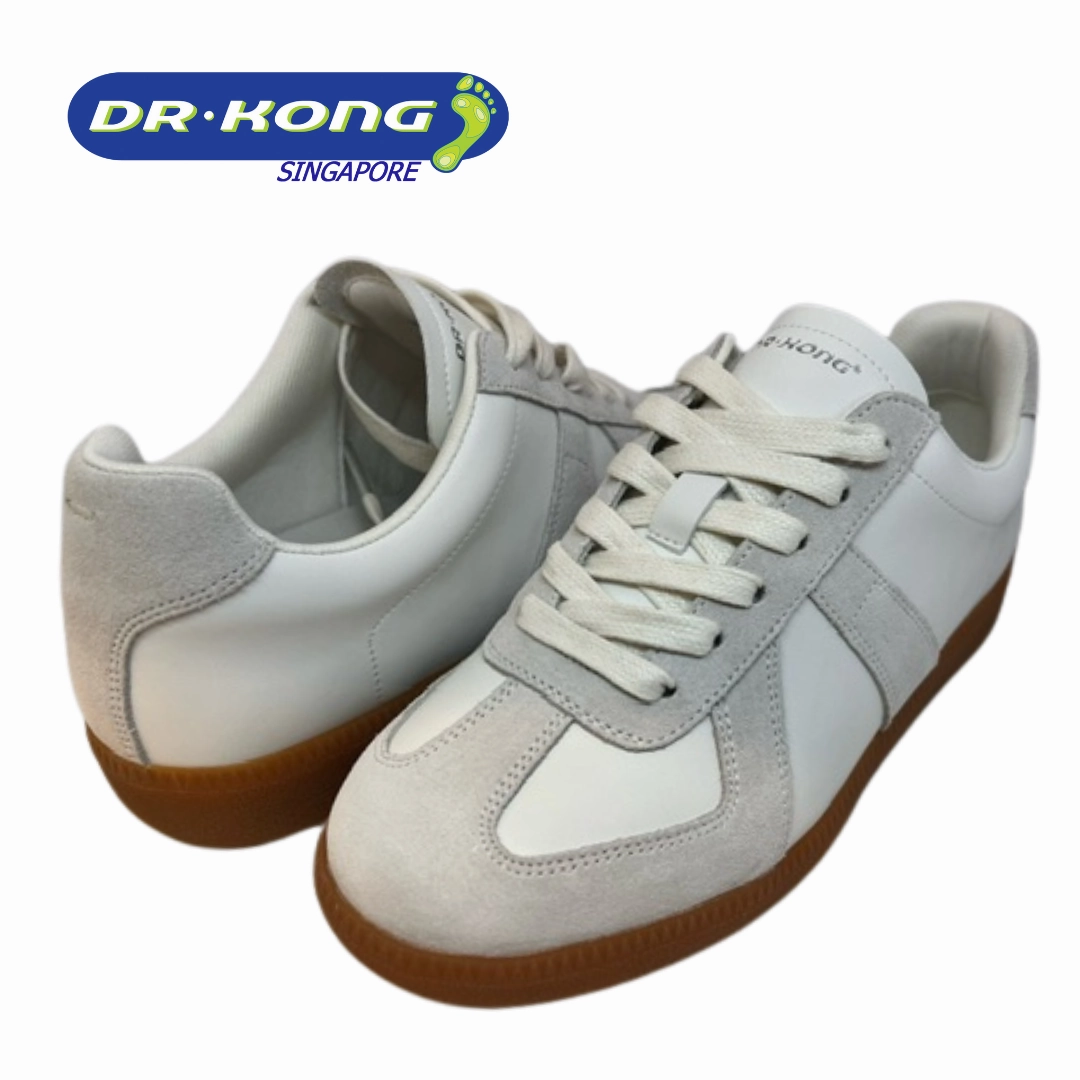 Fabric Casual Shoes DR.KONG WOMEN COMFORT CASUAL SHOES DK-W5001492-WHT