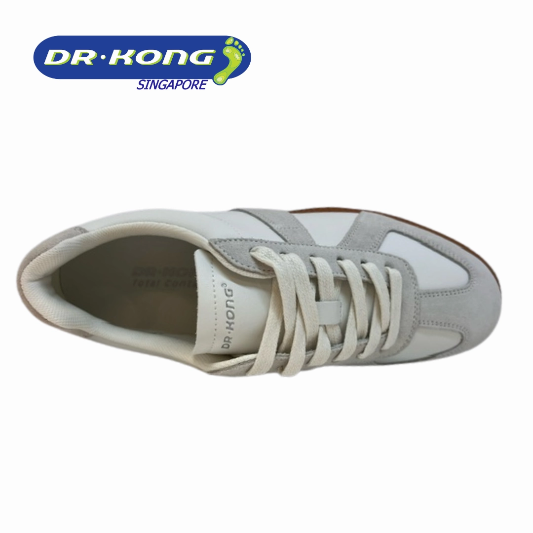 Nunn Bush Cameron Casual Oxford Shoes DR.KONG WOMEN COMFORT CASUAL SHOES DK-W5001492-WHT