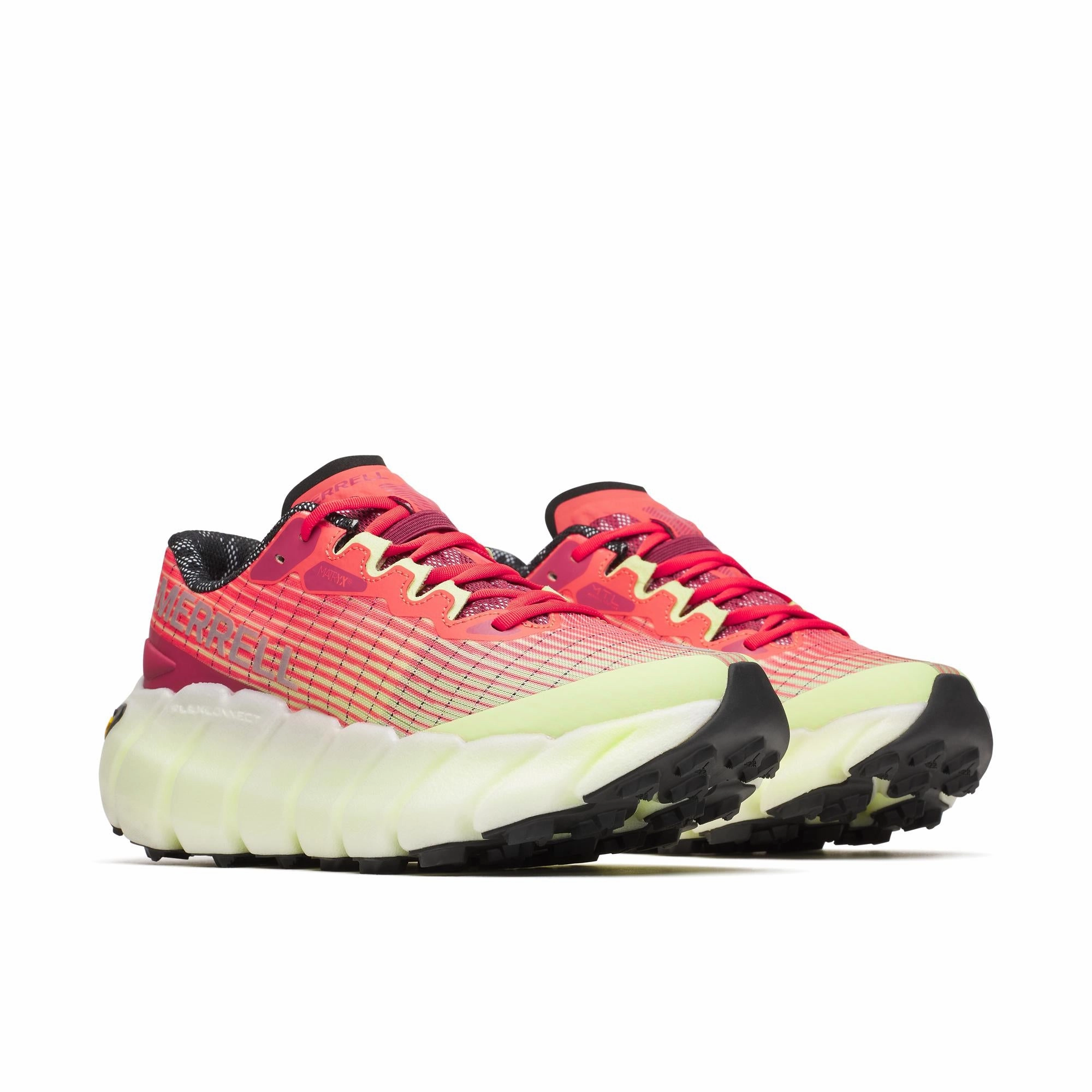 MTL Adapt Matryx Women's Trail Shoes On Concrete