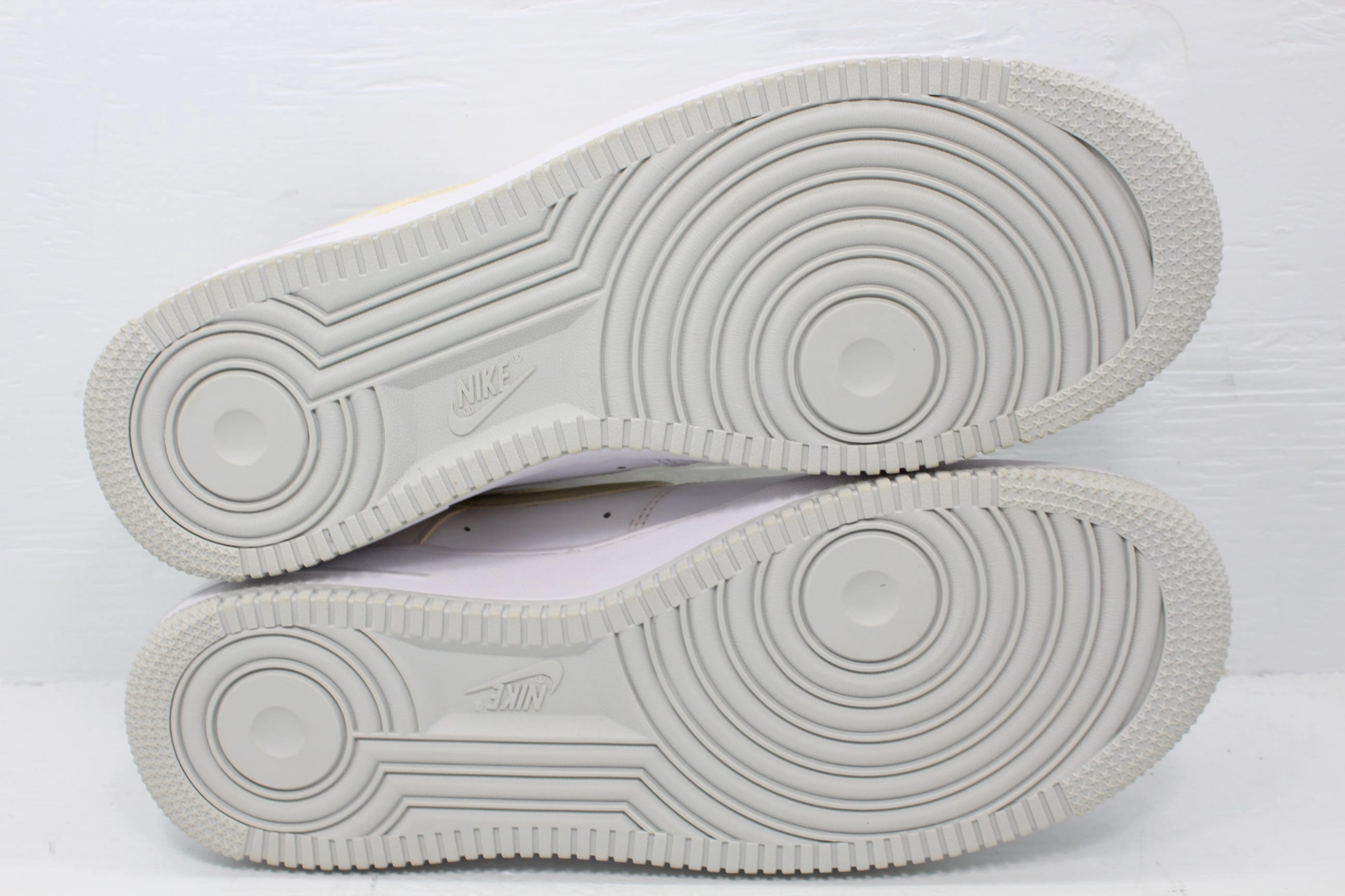 Asics Gel Fit Sana 3 Cross Trainer Shoe Nike Air Force 1 Low White Pure Platinum