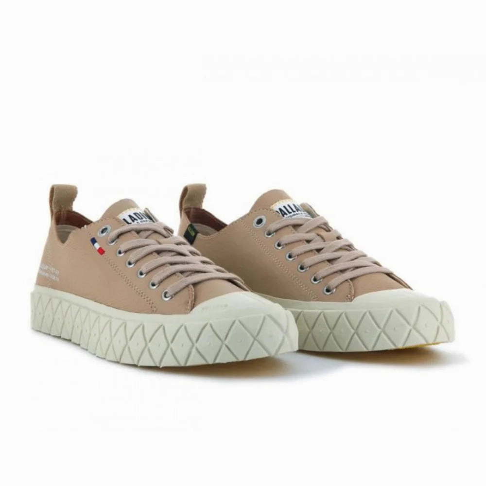 Shoe Dept Sneakers PALLADIUM Palla Ace Leather 77017-278