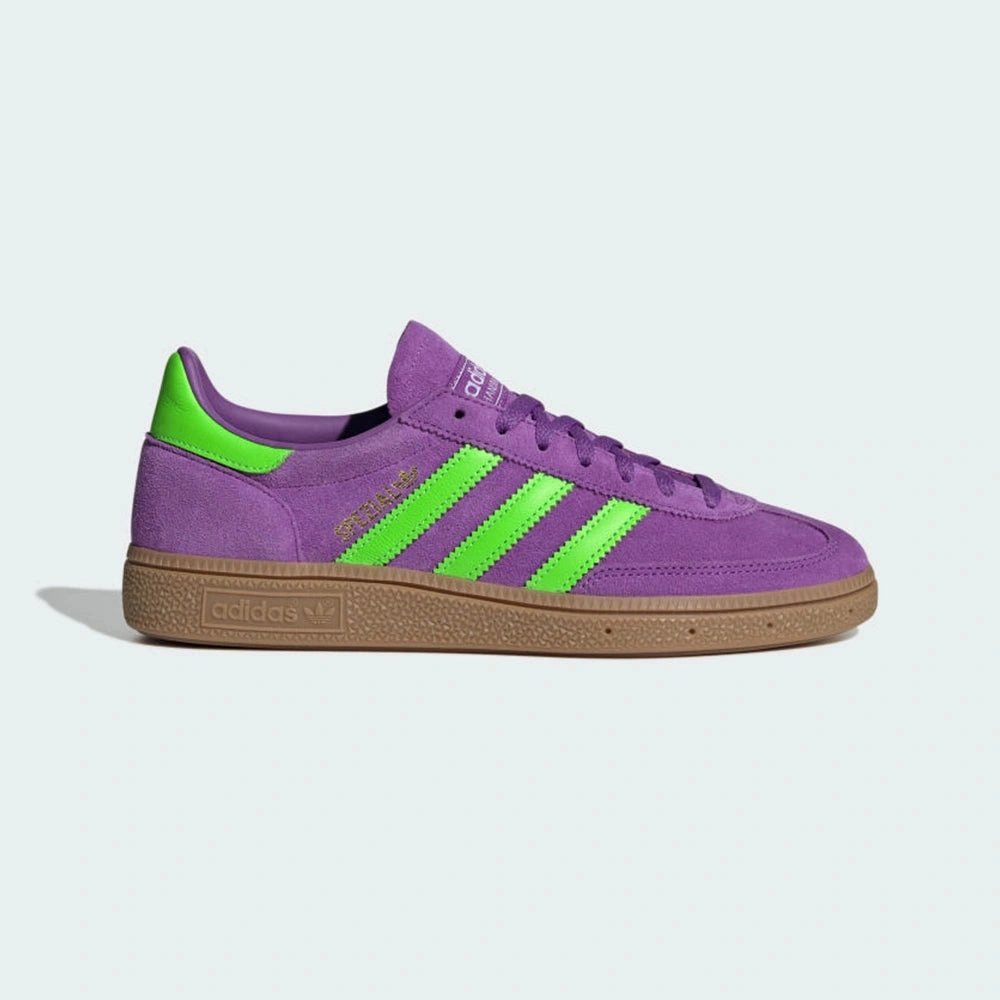 Adidas Handball Spezial W - Active Purple / Solar Green / Gum Most Expensive Adidas Shoes