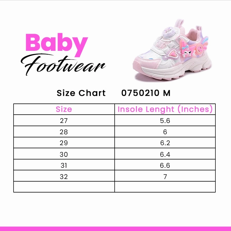 Travel Flats Shoes Jogger Shoes Pink 0750210