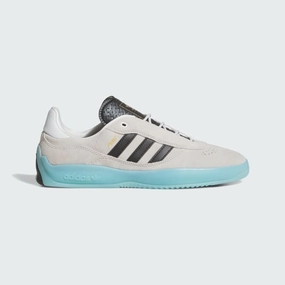 Adidas Running Shoes Unique Design Features Adidas Puig Crystal White - Core Black - Light Aqua