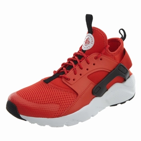 Nike Air Huarache Run Ultra Big Kids Style : 847569 High Top Waterproof Sneakers
