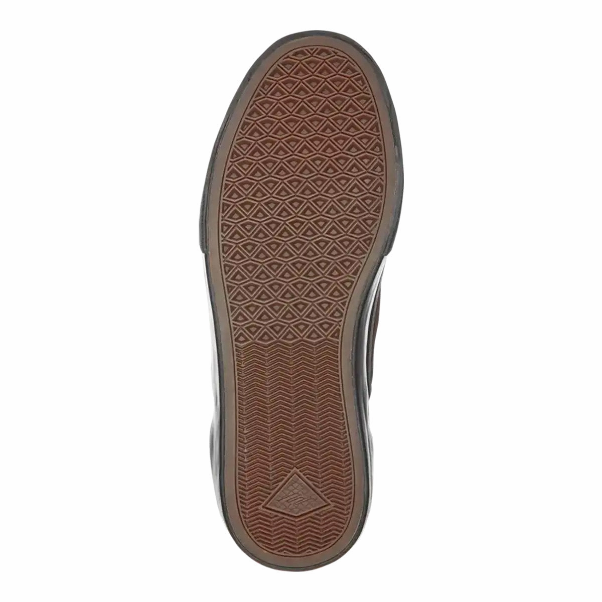 Cool Skate Shoes Emerica - Wino G6 Slip On Shoes Brown/Black