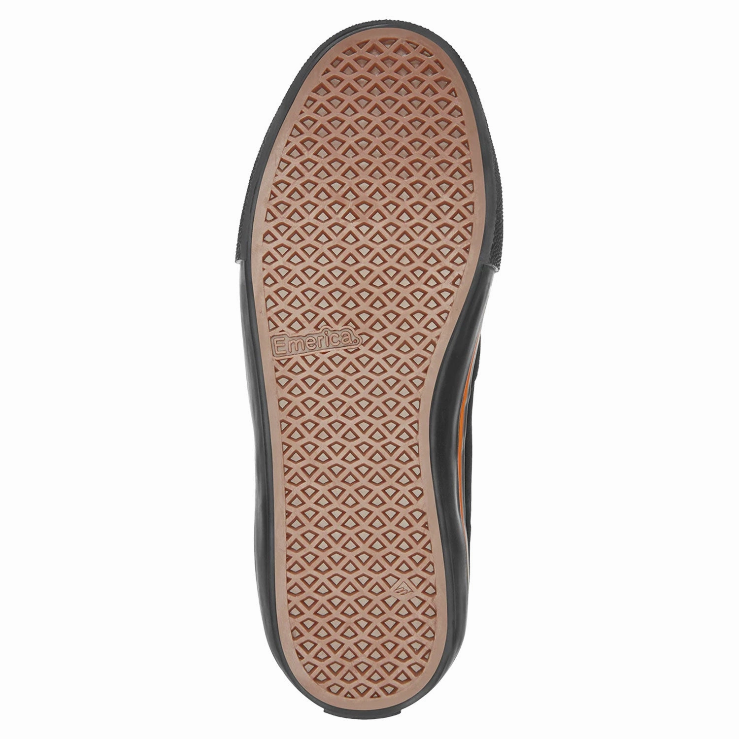 Emerica Skateboard Shoes Omen Hi X Biltwell Black Old School Skate Shoes