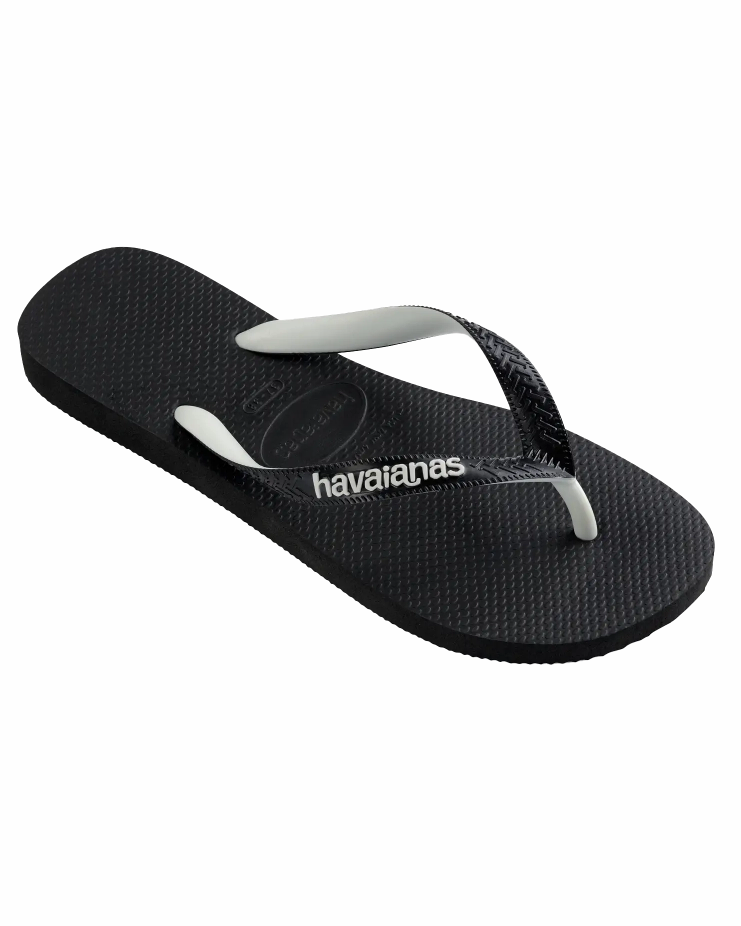 Top Mix Flip Flops in Black Flip Flops Size 15