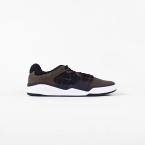 Nike SB Ishod Wair Premium Skate Shoes  Baroque Brown / Obsidian / Black (200) 2010 Skate