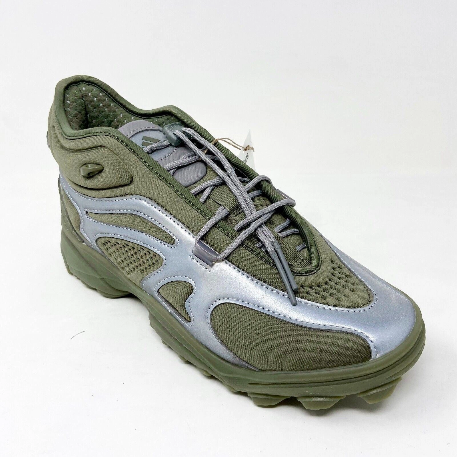 Adidas 032 GSG TR Hi-Res Stone Green Mens Trail Lifestyle Sneakers FY5376 Hiking Shoes Patrol Climbing