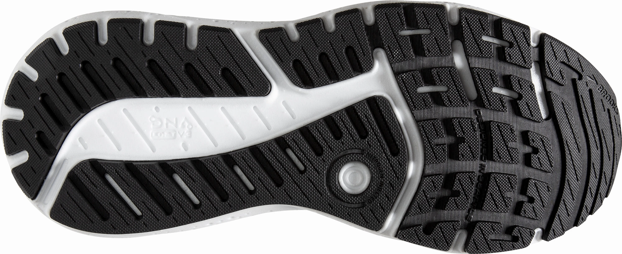 Running Shoes Marathon Brooks Ariel GTS 23 Womens Running Shoes - Black