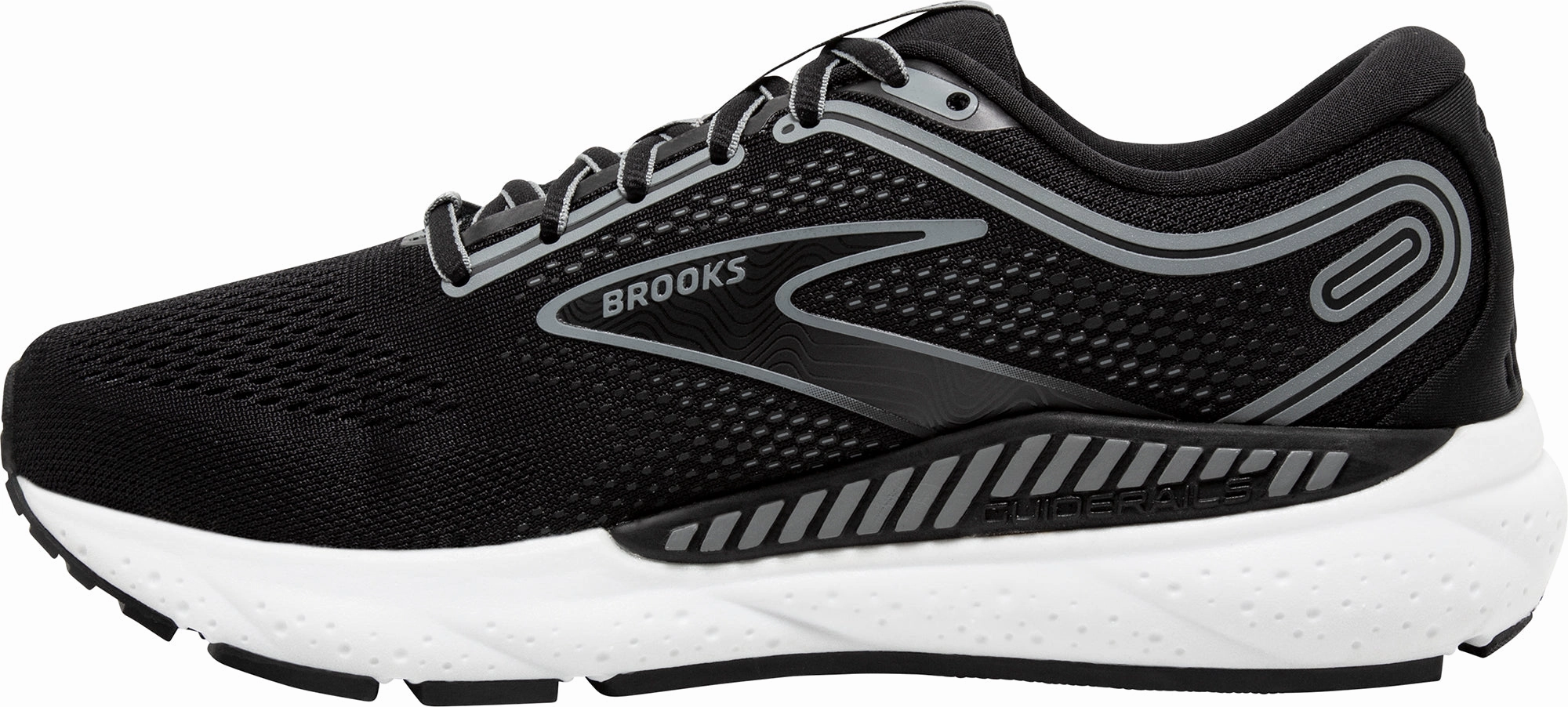 Running Shoes Bristol Brooks Ariel GTS 23 Womens Running Shoes - Black