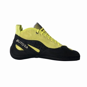 Butora Altura Wide Lime Babsi Zangerl Climbing Shoes
